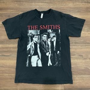 Vintage The Smiths Band T-Shirt